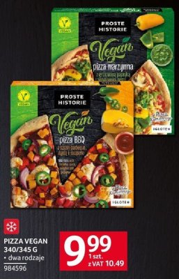 Pizza promocja w Selgros