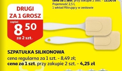 Szpatułka silikonowa promocja