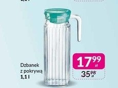 Dzbanek 1.1 l promocja