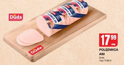 Polędwica Ani Duda promocja w Chorten