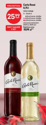 Wino promocja w Żabka