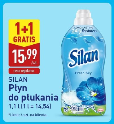 P艂yn do p艂ukania fresh sky promocja w Aldi