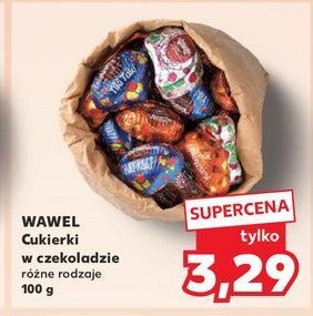 Cukierki Wawel Mix promocja