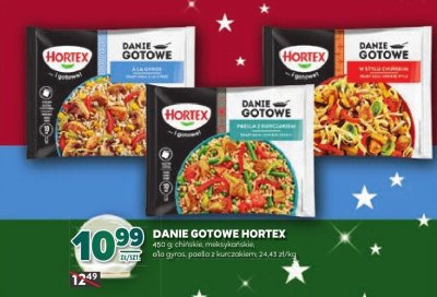 Danie gotowe Hortex chińskie promocja w Stokrotka