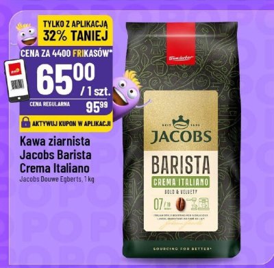 Kawa ziarnista promocja w POLOmarket