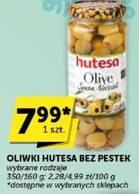 Oliwki Hutesa bez pestek promocja w Groszek
