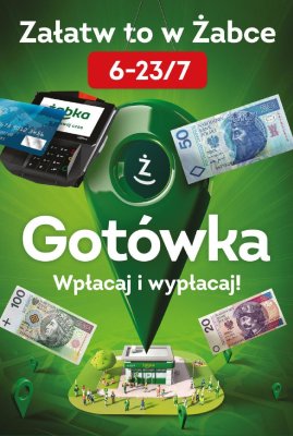 Gazetka, strona 68 promocja w Żabka