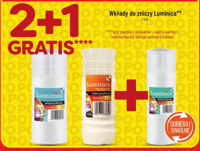 Znicz promocja w POLOmarket