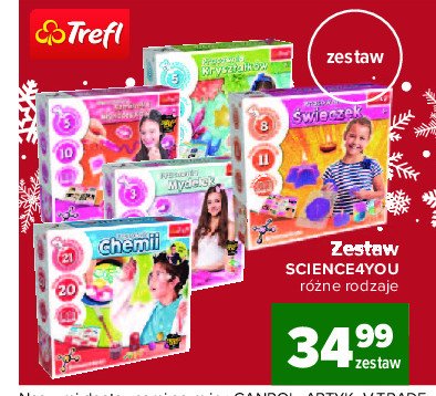 Fabryka szminek i b艂yszczyk贸w Trefl promocja