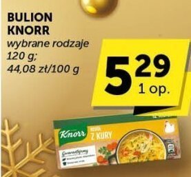 Bulion Knorr promocja w ABC