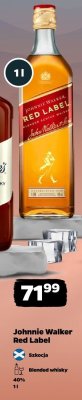 Whisky promocja w Netto