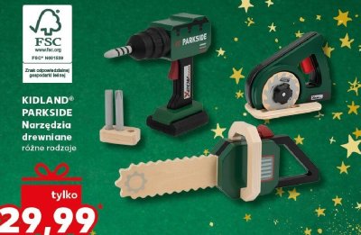 Narzędzia drewniane różne rodzaje promocja w Kaufland