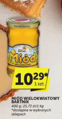 Mi贸d wielokwiatowy promocja w Groszek
