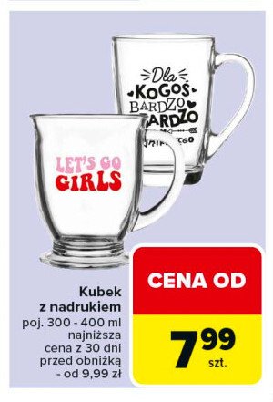 Kubek z nadrukiem promocja