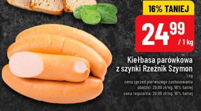 Kiełbasa promocja w POLOmarket
