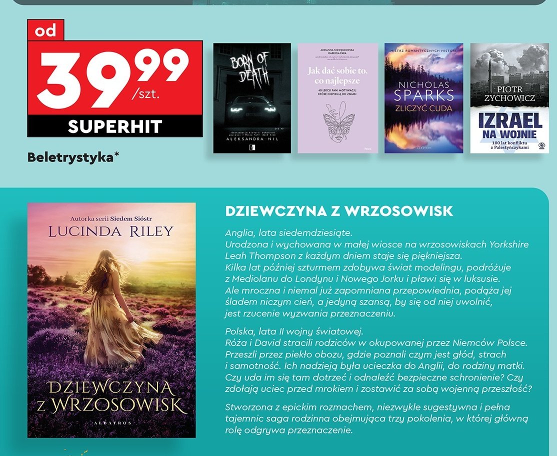 Piotr zychowicz izrael po wojnie promocja