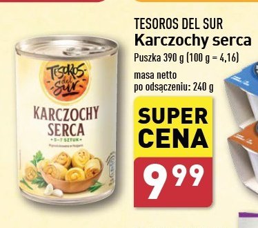 Karczoch serca promocja