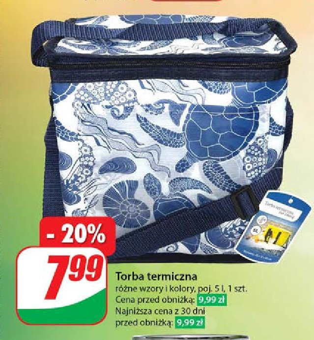 Torba termiczna promocja