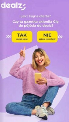 Gazetka, strona 46 promocja w Dealz