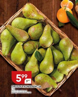 Gruszka konferencja promocja w Chata Polska