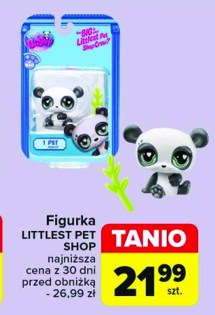 Figurka Littlest pet shop promocja