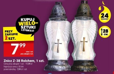 Znicz promocja w Tw贸j Market