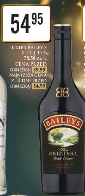 Likier promocja w Dino