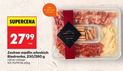 Gazetka, Z ladą tradycyjną, strona 40 promocja w Biedronka