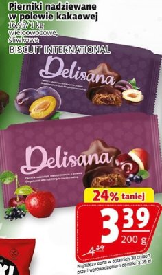 Piernik promocja w Prim Market