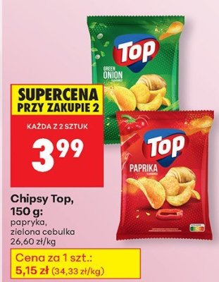 Od poniedziałku, Z ladą tradycyjną, strona 59 promocja w Biedronka