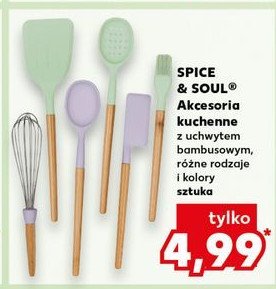 Trzepaczka Spice&soul promocja