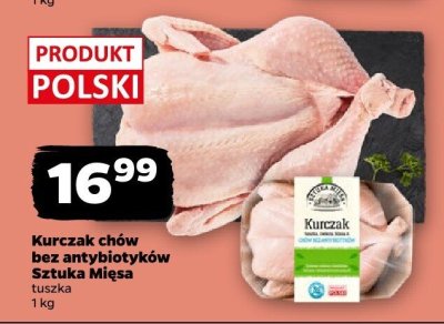 Kurczak promocja w Netto