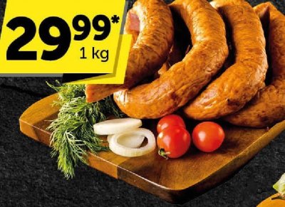 Kiełbasa cesarska Lukosz promocja w ABC