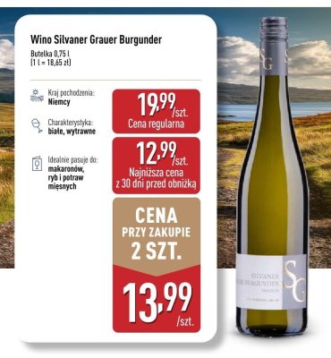 Wino promocja w Aldi