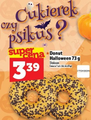 Donut promocja w TOPAZ