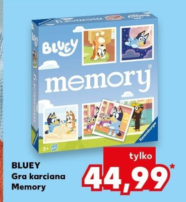 Gra karciana Memory promocja w Kaufland
