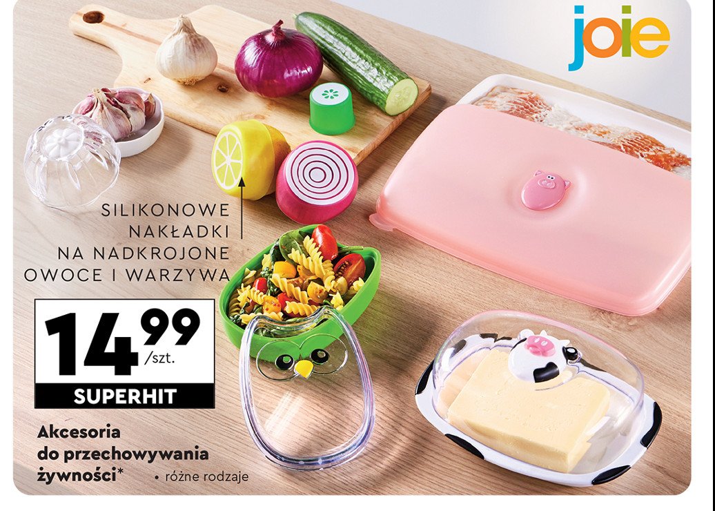 Pojemnik na owoce/warzywa Joie promocja