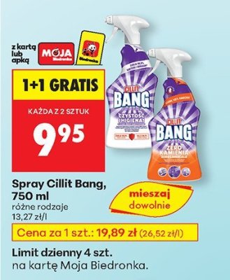 Od poniedziałku, Z ladą tradycyjną, strona 80 promocja w Biedronka