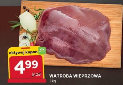 W膮troba wieprzowa promocja w Stokrotka