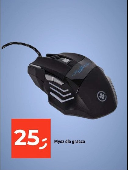 Myszka komputerowa promocja