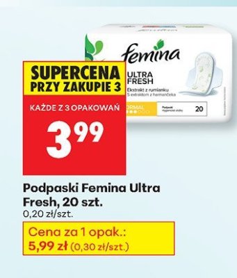 Od poniedziałku, Z ladą tradycyjną, strona 75 promocja w Biedronka