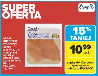 Gazetka Carrefour Market od poniedziałku, strona 14 promocja w Carrefour Market