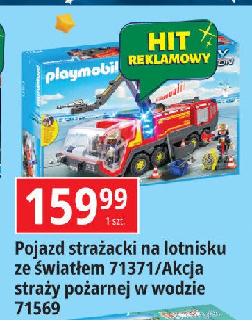 Klocki 71371 Playmobil promocja w Leclerc