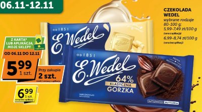 Czekolada promocja w ABC