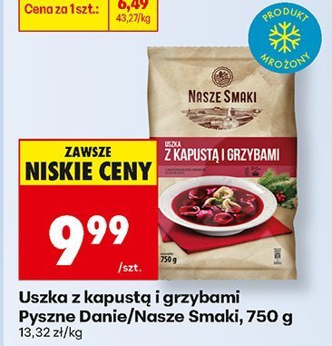 Od czwartku, Z ladą tradycyjną, strona 46 promocja w Biedronka