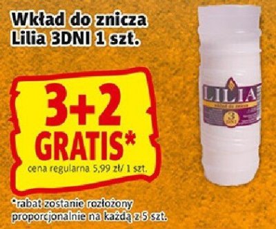 Znicz promocja w Prim Market