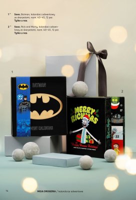 Magazyn Moja Drogeria, strona 15 promocja w Rossmann