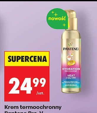 Krem termoochronny Pro-V Hydration promocja w Biedronka