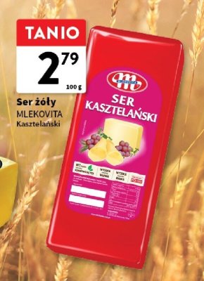 Ser promocja w Intermarche