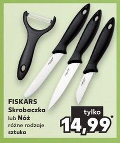 Nóż functional form szefa 16 cm Fiskars promocja